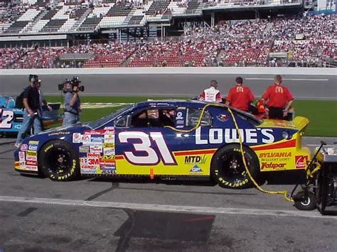 Pictures From The Nascar Winston Cup Series Bud Shootout