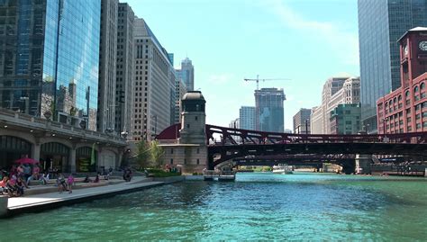 The Chicago River: From industry to recreation | Chicago Architecture ...