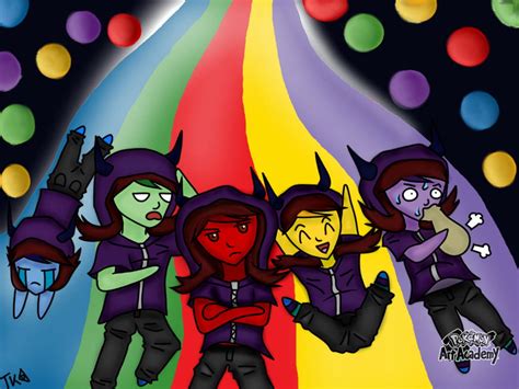 Inside Out Contest By Dragonkiwi79 On Deviantart