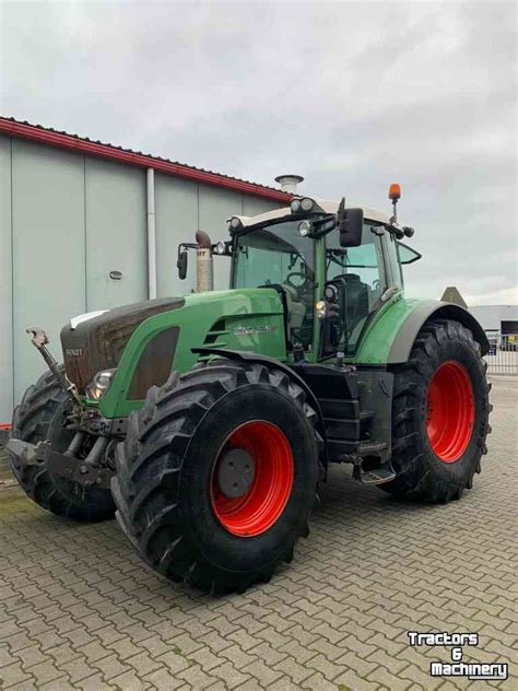 Fendt Vario Profi Plus Sold Traktoren In Vg Giethoorn