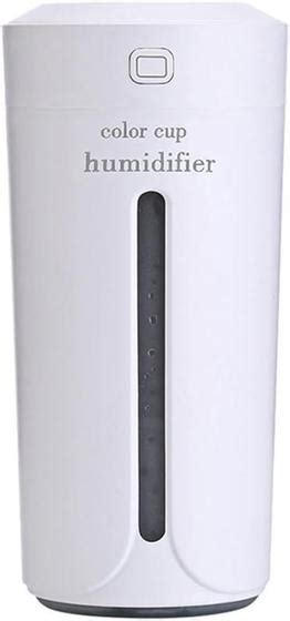 Umidificador Aromatizador De Ambiente Color Cup Humidifier Ultrass Nico