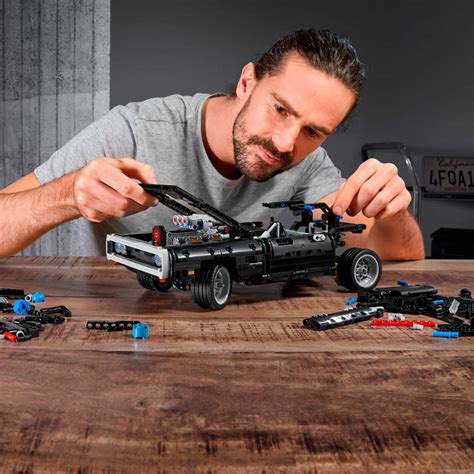 Customer Reviews Lego Technic Fast Furious Doms Dodge Charger