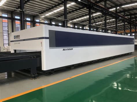 Fiber Laser Cutting Machine For Pipe Baiwei Fiber Laser Cutting Machine