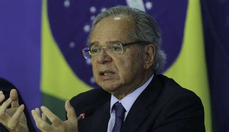 Processo De Transi O Entre Governos Ser Tranquila Afirma Paulo Guedes