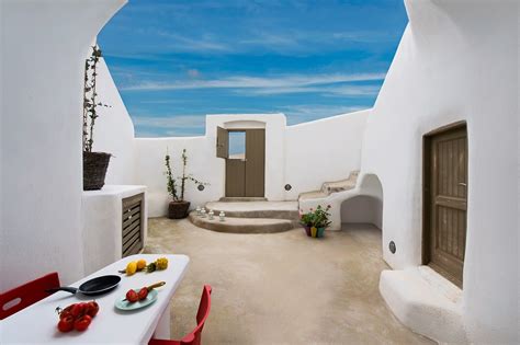 Top 10 Santorini Villas Romance is everywhere in...