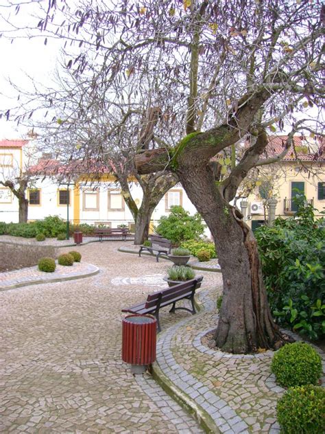 Jardim De P Voa E Meadas Castelo De Vide All About Portugal