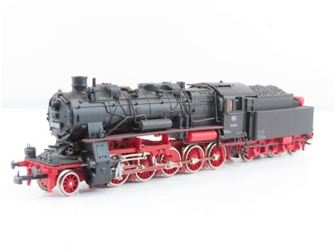 Roco H0 4112 Steam Locomotive With Tender BR 58 DB Catawiki