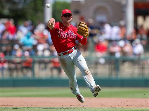 Phillies Spring Training Phillies Spring Training Non Roster Invitees