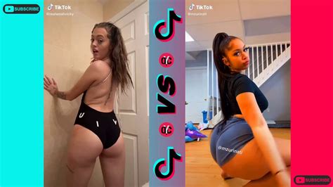 Knees Like Megan Tiktok Dance Battle Compilation Tiktokbattle