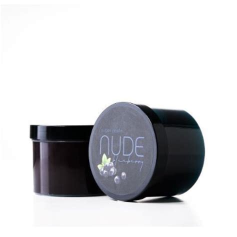 NUDE Blueberry Medium Sugar Paste Gr