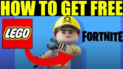 How To Link Lego Account To Fortnite Get Explorer Emilie Skin Free Youtube