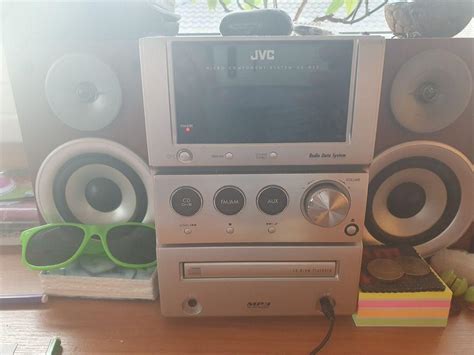 Micro System Jvc Ux G30 Aukro