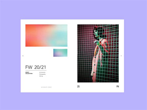 Print Portfolio Book for Photographer by Nat Destéfano on Dribbble