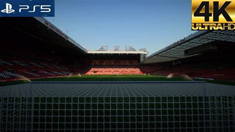 Fifa Manchester Utd Vs Chelsea Premier League Old Trafford