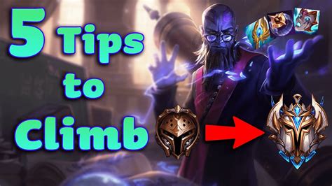 [guide] How To Climb As Ryze In Season 11 Best Ryze Na Strompest