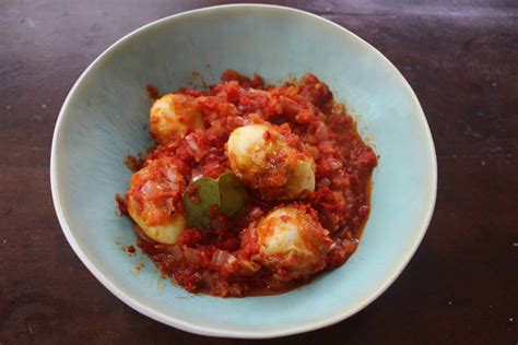 Telur Balado Recipe: Amazing Indonesian Fried Eggs