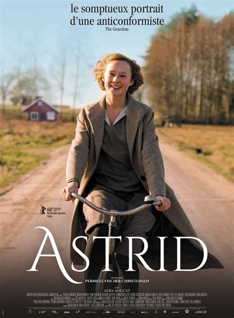 Astrid - Film (2018) - SensCritique