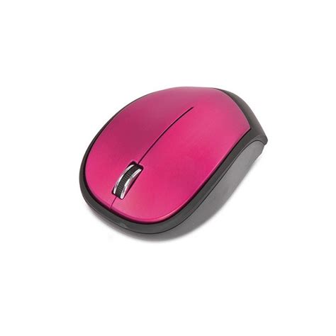 Everest Sm Usb Mor D Optik S Per Sessiz Alkalin Pilli Kablosuz Mouse