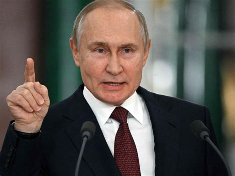 Russian President Vladimir Putin In Trouble Facing Humiliating Defeat