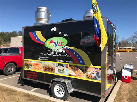 This Venezuelan Food Truck Might Be The Best Kept Secret In Birmingham