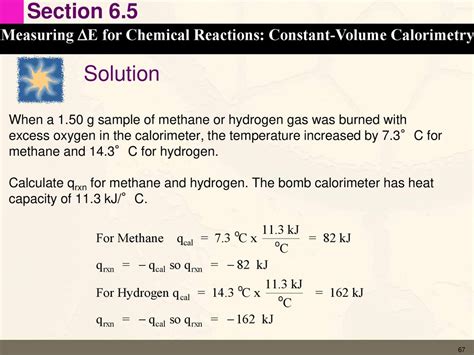 Chapter 6 Thermochemistry Chapter Ppt Download