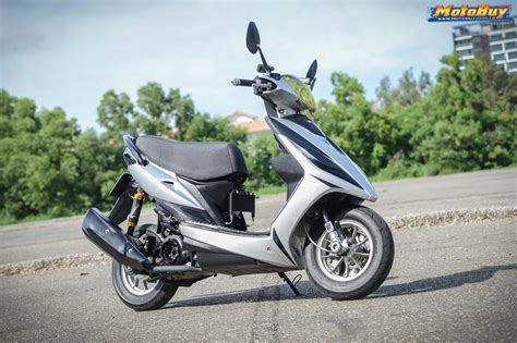 夯車分享 安心騎原廠式樣 KYMCO VJR 110 MotoBuy