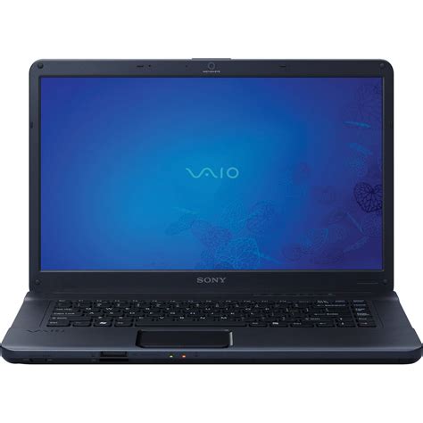 Sony Vaio Nw Vgn Nw F B Laptop Computer Black Vgn Nw F B