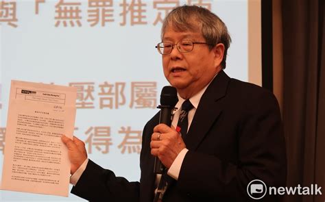 扁案換法官 陳水扁認為不必趕時效彈劾陳興邦 政治 Newtalk新聞