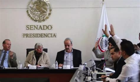 Comisión Del Senado Aprueba Terna De Amlo Para La Corte