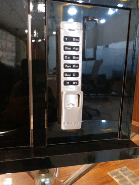 Ibax Digital Wardrobe Lock Rs 3000 Piece Scatt Tech Id 21766737997