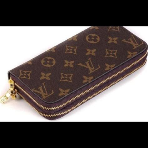 Louis Vuitton Double Zipper Bag Paul Smith