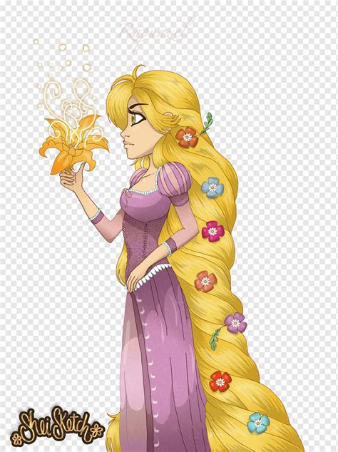 Rapunzel Fan art Disney Princess rapunzel Disney personagem fictício