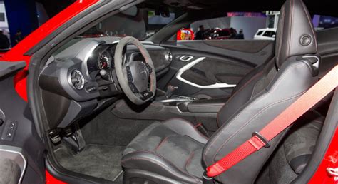 2023 Chevy Camaro ZL1 Interior, Price, Release Date - Chevy-2023.com