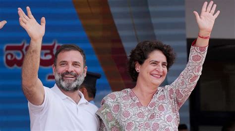 Rahul Gandhi To Retain Rae Bareli Lok Sabha Seat Priyanka To Contest