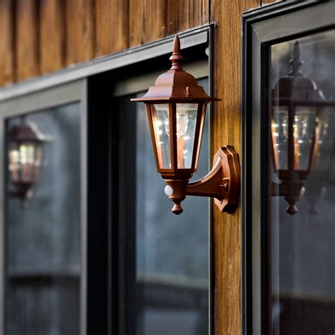 Motion Sensor Outdoor Light Fixtures - Page 2 | Lamps Plus