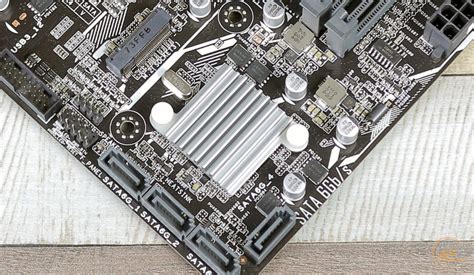Обзор и тестирование материнской платы ASUS PRIME A320M-K: основа для ...