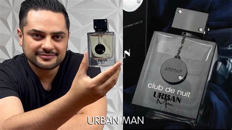 Armaf Club De Nuit Urban Man Youtube