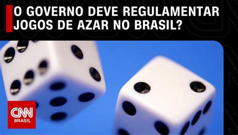 O Grande Debate Cnn O Governo Deve Regulamentar Jogos De Azar No