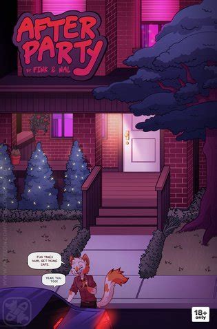 Afterparty Ongoing Luscious Hentai Manga Porn