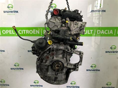 Engine Peugeot I Hdif V Qe Hz