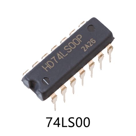 74LS00 Pinout Configuration Equivalent Circuit Datasheet 55 OFF