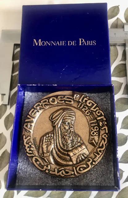 M Daille En Bronze Monnaie De Paris Douek Medal Diametre Mm Poids