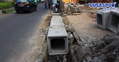 Hal Penting Sistem Drainase Pengelolaan Air Dan Lingkungan