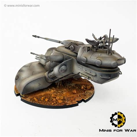 Star Wars: Legion – AAT - Minis For War Painting Studio