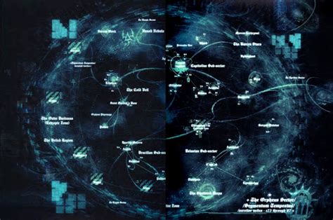 Image Orpheus Sector Map Warhammer 40k Fandom Powered By Wikia