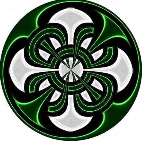 Celtic Warrior Symbols | Sun Signs