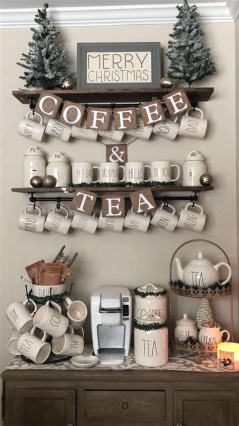 Home Interior Design Abc Homy Diy Coffee Bar Coffee Bar Home Home Coffee Stations