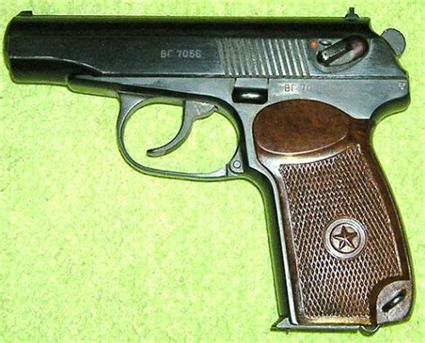 Bvs On Line Makarov Pm Mm Mak