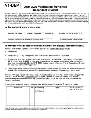 Fillable Online Resources Scciowa V1 DEP 2019 2020 Verification