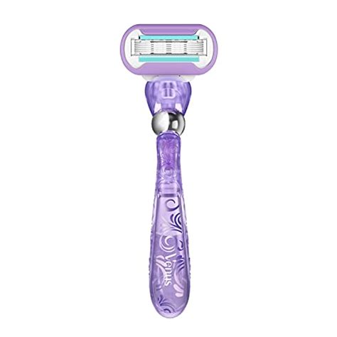 Gillette Venus Deluxe Smooth Swirl Rasierer Damen Rasierer Test 2024